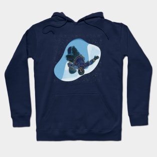 Snowboard Hoodie